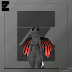 DigiDragon Wings Horns and Tail Bundle