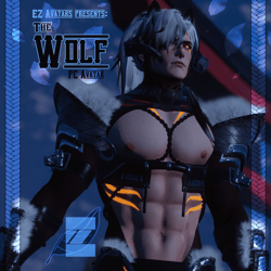The Wolf (2025 Updated) - PC Avatar - Personal License Only