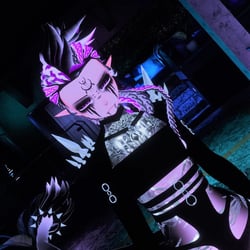 Zekaro - Stormy Demonic Zebra Femboy [PC-only]
