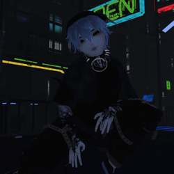 Azrael - chubby demon - [PC/Quest/Opti] - [skin color options/gogo]