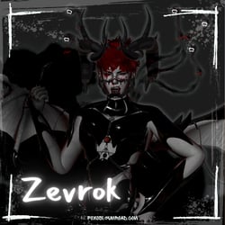 Zevrok - Winged Demon/Monster [PC]