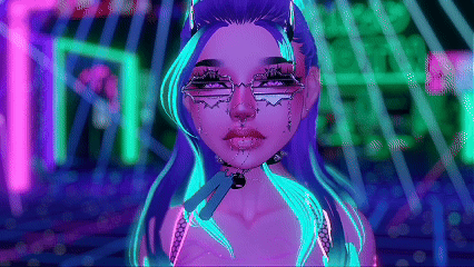 ☣𓆩♡𓆪☣ Zexi The Raver PC/QUEST/FAKE INDEX/GOGO/NSFW ☣𓆩♡𓆪☣