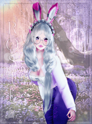 Rosie The Easter Bunny PC & QUEST I BUDGET FRIENDLY I NSFW