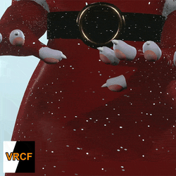[VRChat] Christmas Outfit