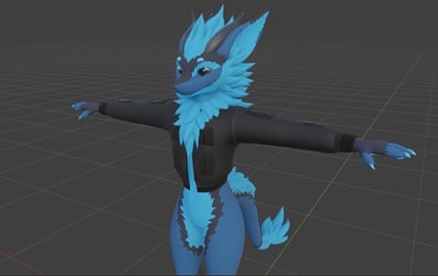 Bomber Jacket for the Nardoragon
