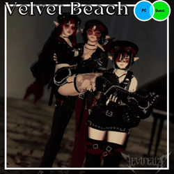 •Velvet Beach Trio•