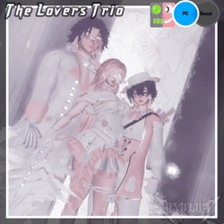 •The Lovers Trio•