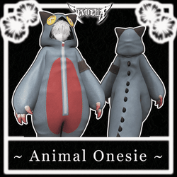 •Animal Onesie•