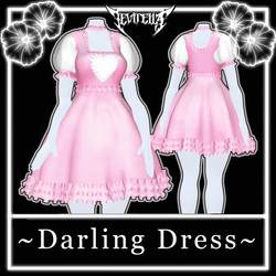 •Darling Dress•