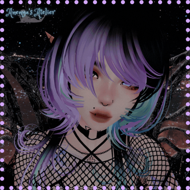 Leila - PC & Quest, VRCFT, GoGo Loco, SPS