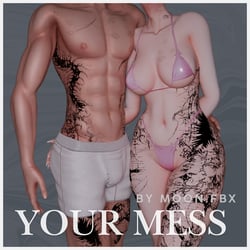 Your Mess [Tattoos]