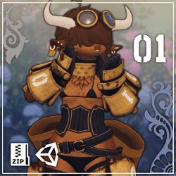 Lambie Fantasy Outfit
