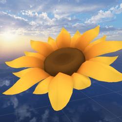 Sunflower Accessory