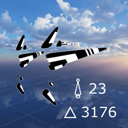 Floating Antennae