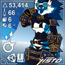 Nova Fantasy Outfit