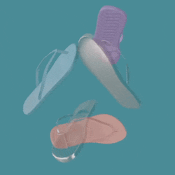 🩴 Adjustable Planti FlipFlops 🩴 [VRCFury]