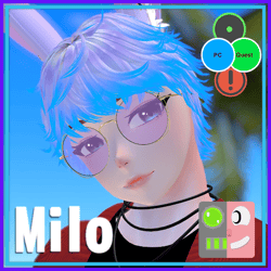 Milo The Bunny Boy