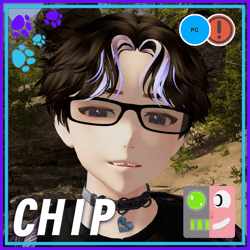 Chip The Puppy Boy