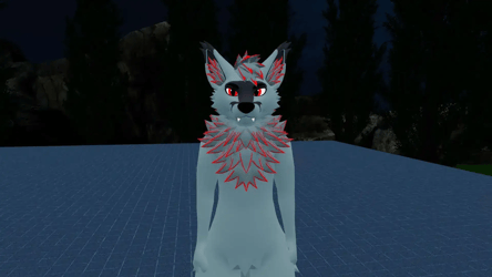 Death Hound Adoptable