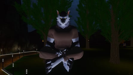 Kael Adoptable