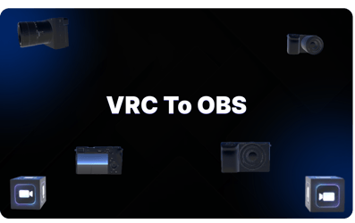 VRC To OBS