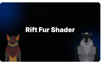 Rift Fur Shader