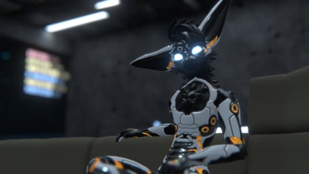 Synth rexouium texture