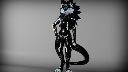 Novabeast Bodysuit