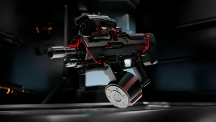Nano SMG [VRchat]