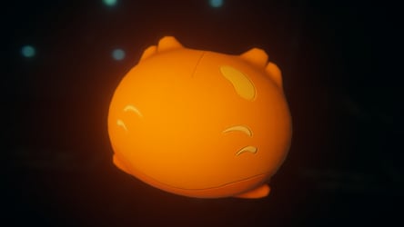 Gup plush