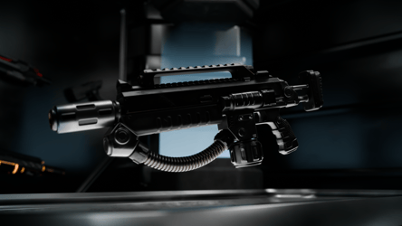 Melter rifle