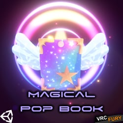 Magical Pop Book Follower