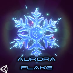 FREE: Aurora Flake