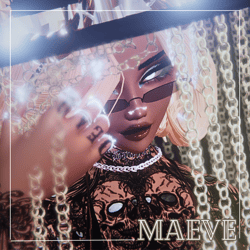 Maeve - The Leopard