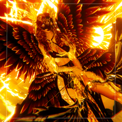 Cyra - The Phoenix