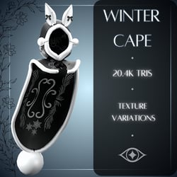 Winter Cape