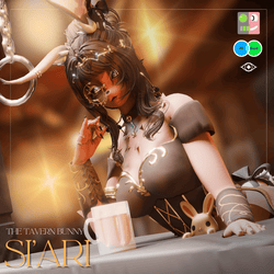Si'Ari - The Tavern Bunny