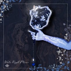 Water Ripple Mirror // SERVER FREE!