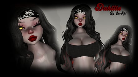 Dahlila 3.0 -SPS-PCS PC Only 