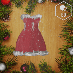 Christmas dress