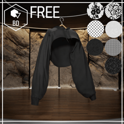 Free Hoodie