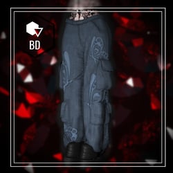 Baggy cargos