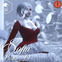 Sofia (3D Model, Gogo Loco, PC)