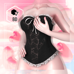 Valentines Corset