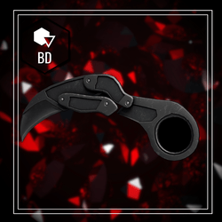 Folding Karambit