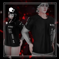 Techwear T-shirt