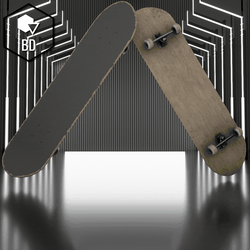 Skateboard