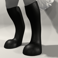 Riding Boots - Winterpaw MascCanine