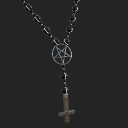 Blasphemy Rosary