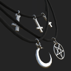 Heretic's Necklaces